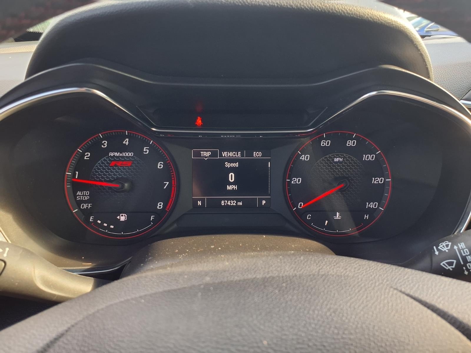 2023 Chevrolet Trailblazer photo 21 of 26