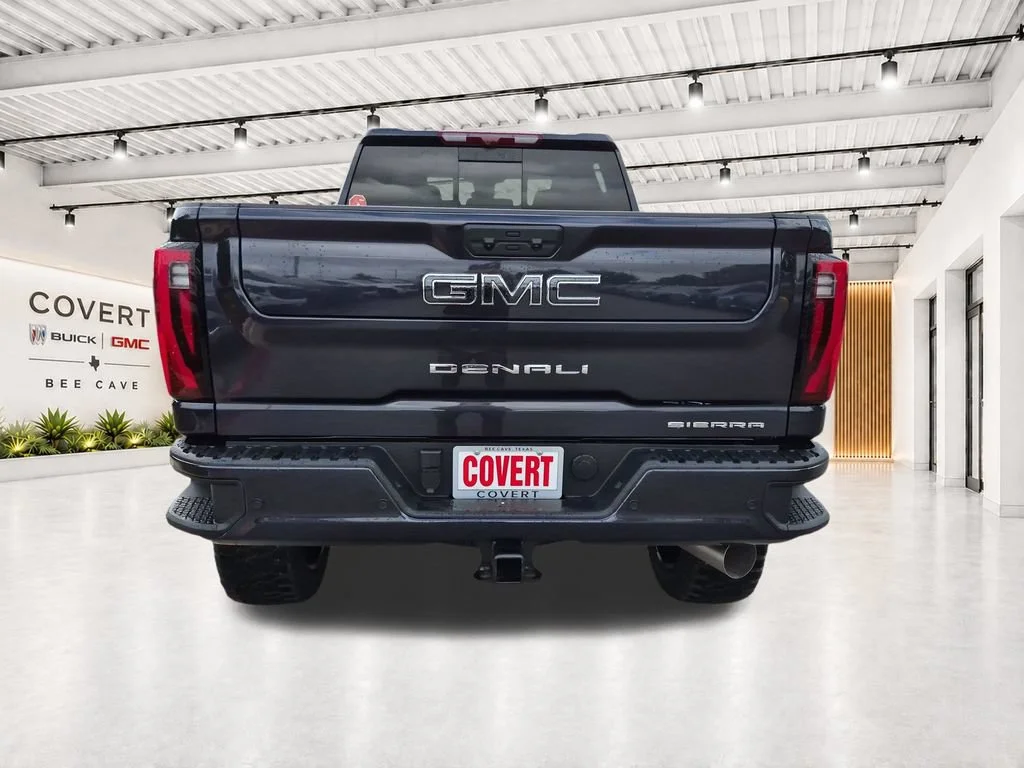 2026 GMC Sierra 2500HD Denali Ultimate - Photo 9