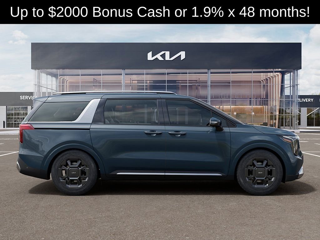 New 2026 Astra Blue Kia SX image 7