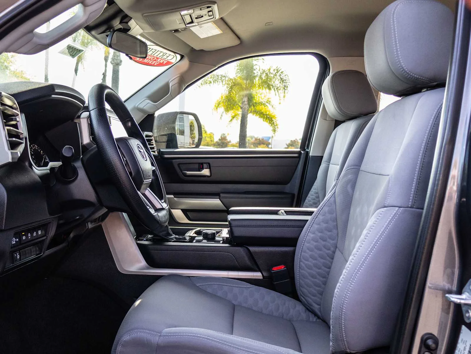 Used 2024 Gray Toyota SR5 image 18