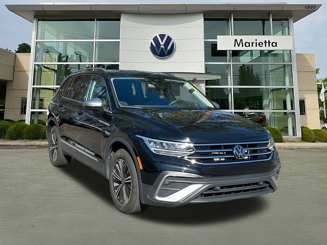 2024 Volkswagen Tiguan 2.0T SE's photo