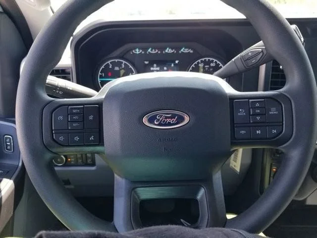 New 2026 White Ford XLT image 24