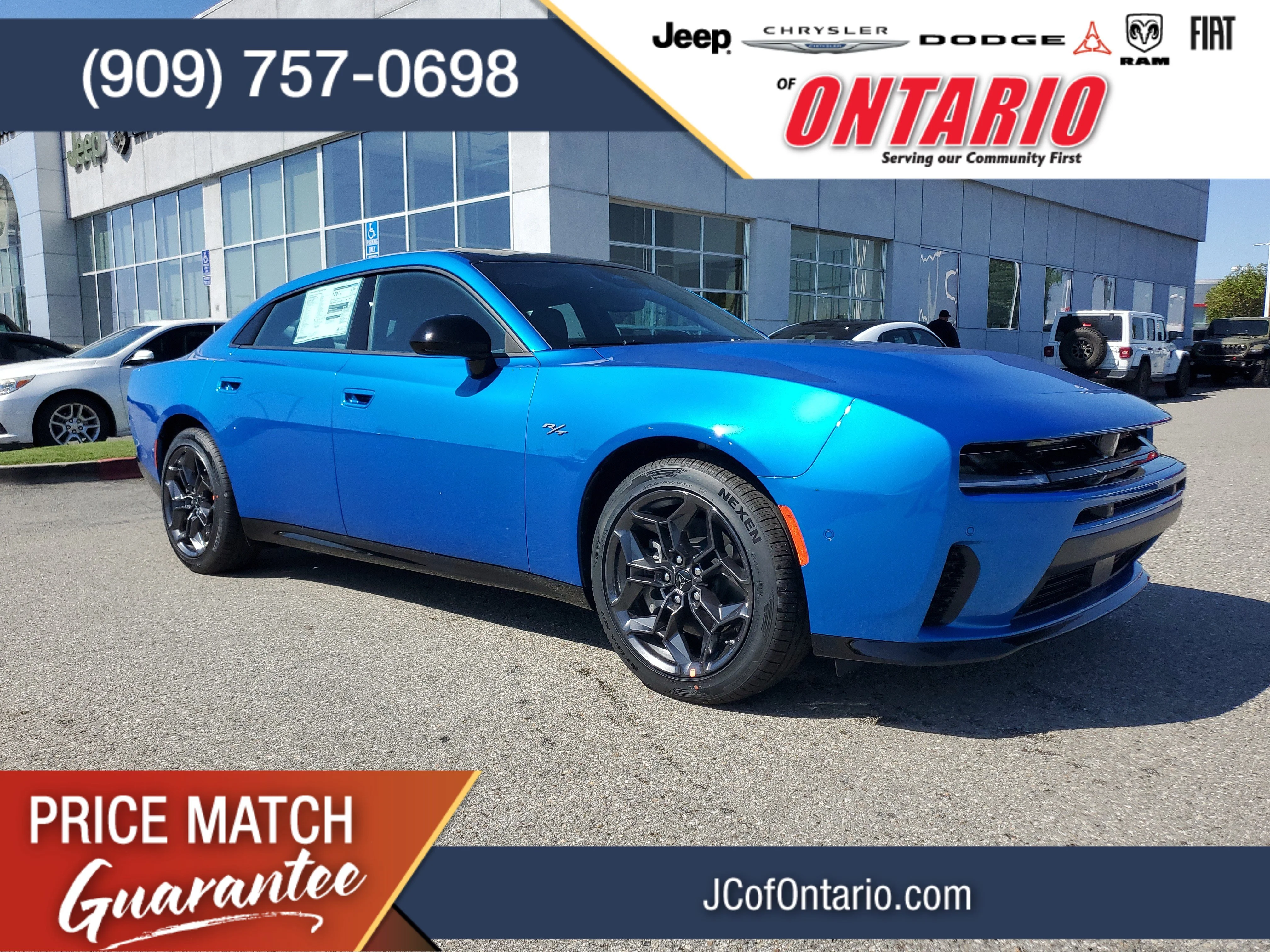 2026 Dodge Charger R/T AWD's photo