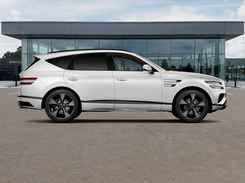 2026 GENESIS GV80 Prestige Black - Photo 20