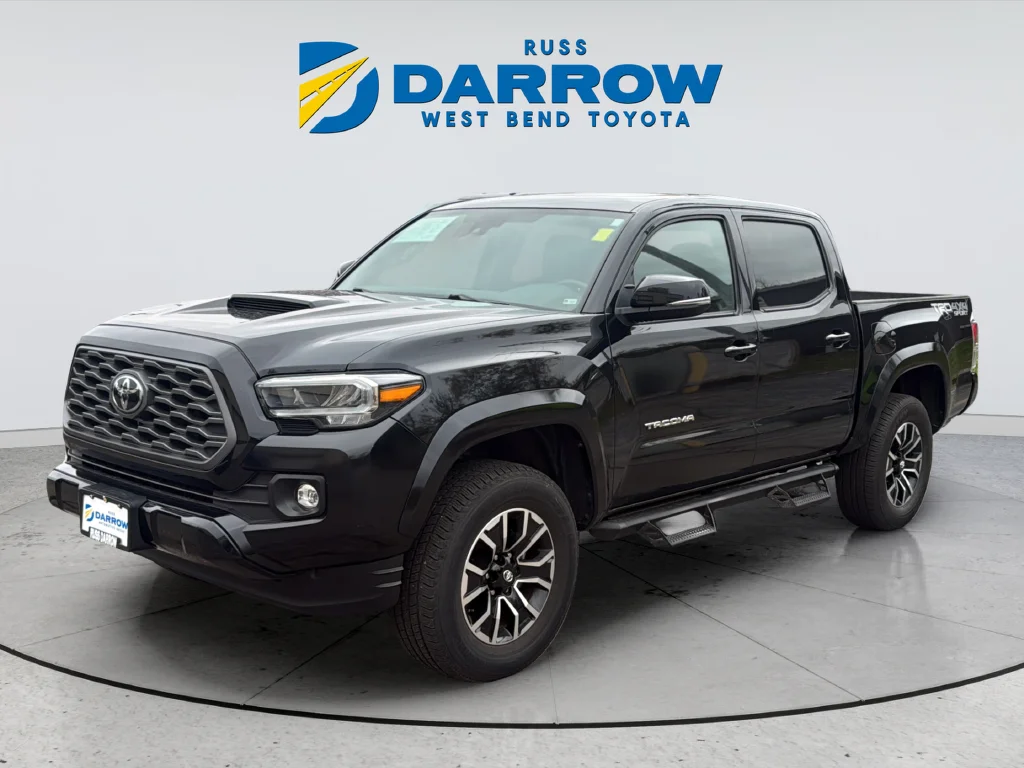 2022 Toyota Tacoma