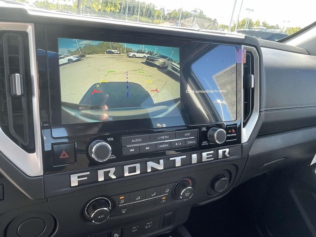 2026 Nissan Frontier SV - Photo 26