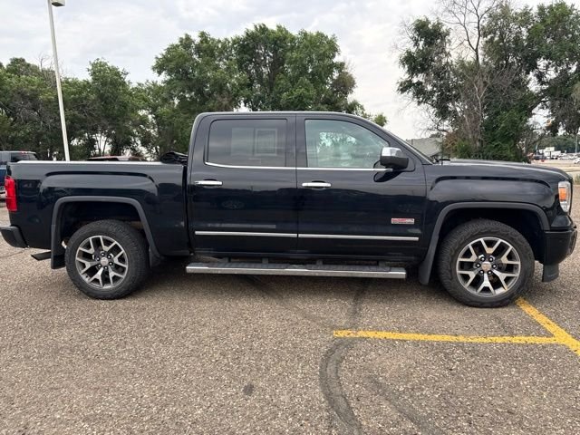 Used 2014 Black GMC SLT image 2