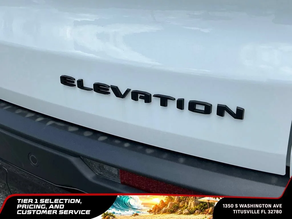 2026 GMC Acadia Elevation - Photo 26