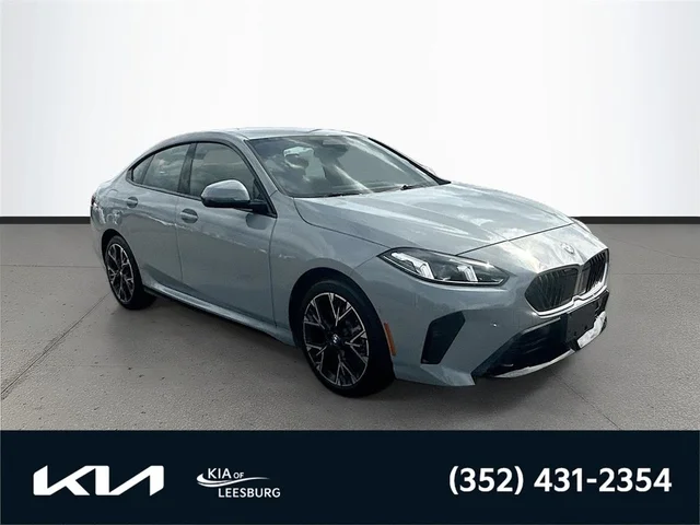 2025 BMW 2 Series 228 xDrive Gran Coupe