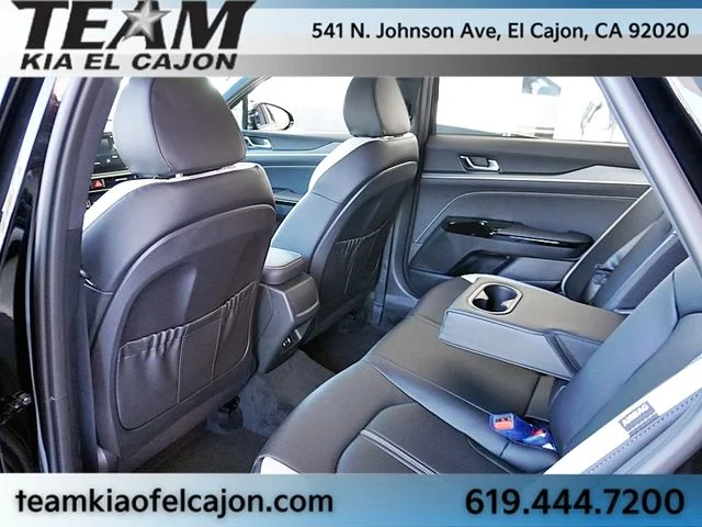 New 2026 Black Kia GT-Line image 19
