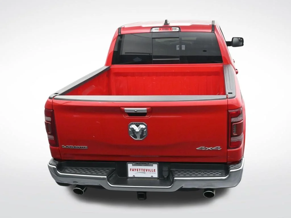 Used 2022 Red Ram Laramie image 28