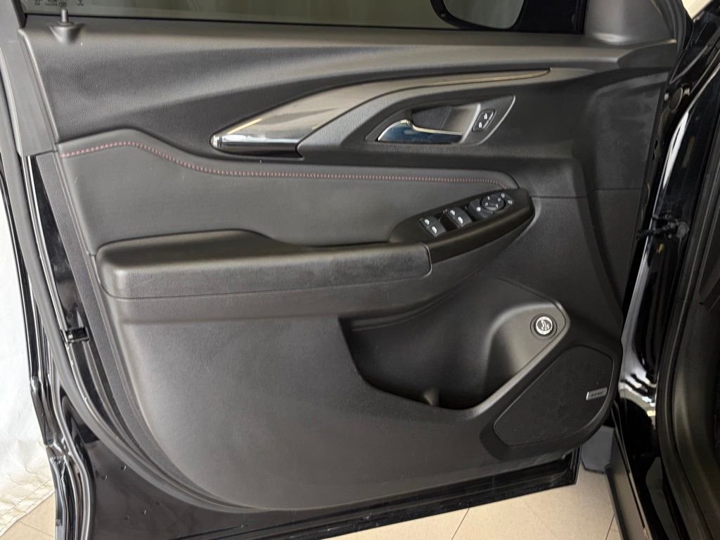 Used 2023 Black Metallic Chevrolet RS image 15