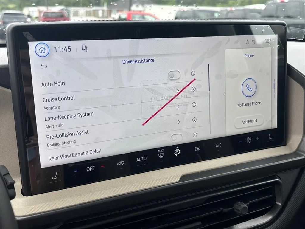 New 2026 Carbonized Gray Metallic Ford Big Bend® image 38