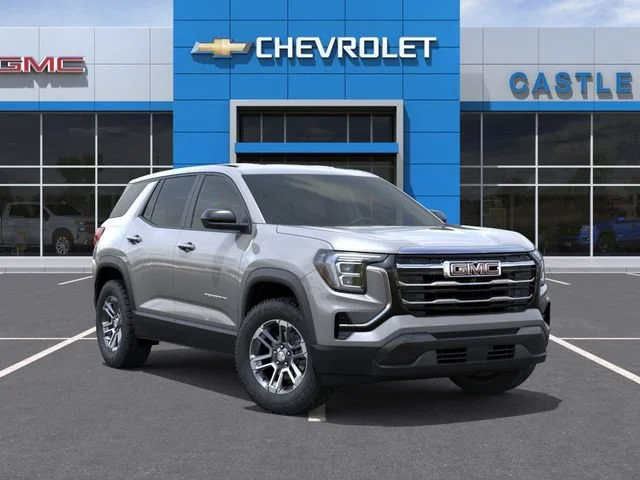 New 2027 Sterling Metallic GMC Elevation image 7