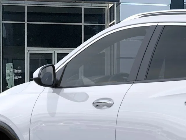 New 2026 Summit White Buick Sport Touring image 12