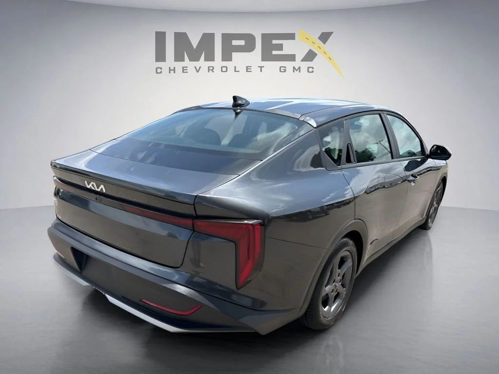 Used 2025 Charcoal Kia LXS image 5