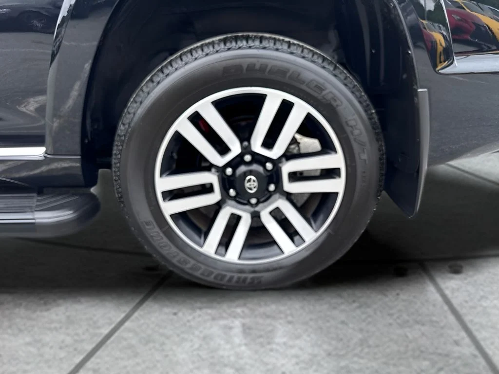 Used 2024 Black Toyota Limited image 36