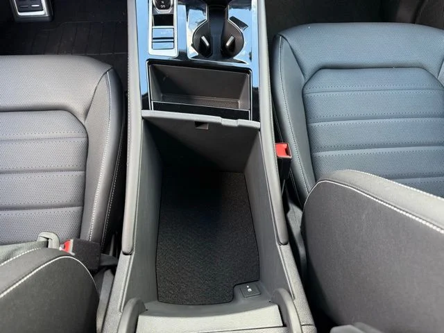 New 2026 Silver Mist Metallic Volkswagen 2.0T SEL R-Line Black image 19