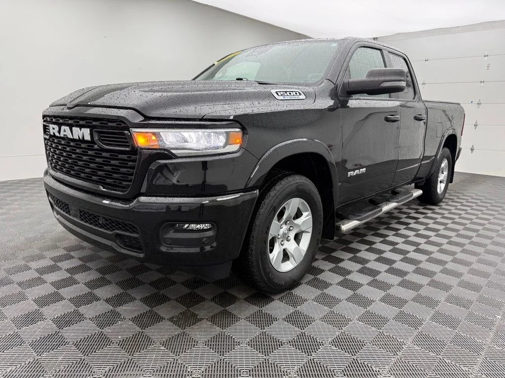 Used 2025 Black Ram Big Horn/Lone Star image 14