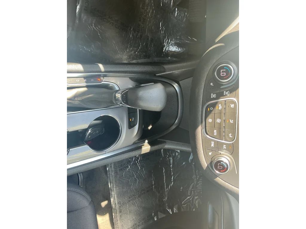 Used 2024 Sterling Gray Metallic Chevrolet LT image 18