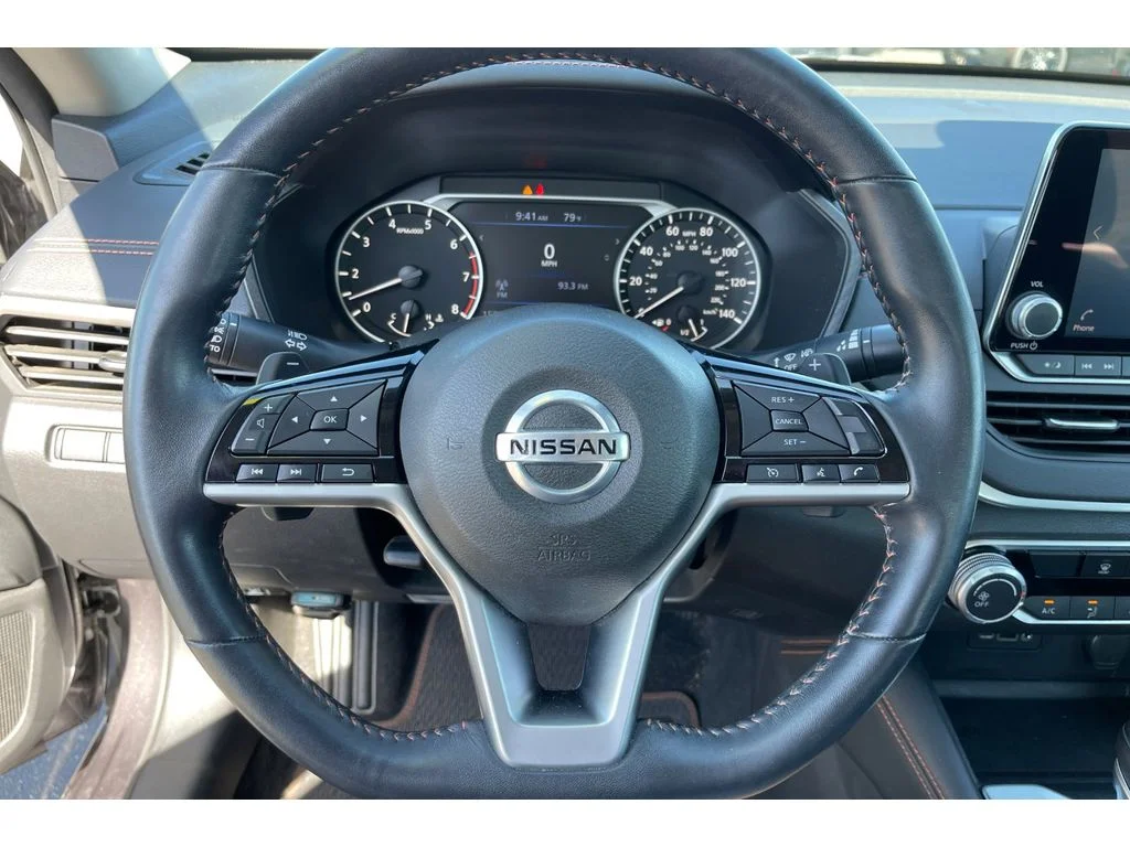 Used 2021 Gun Metallic Nissan 2.5 SR image 33