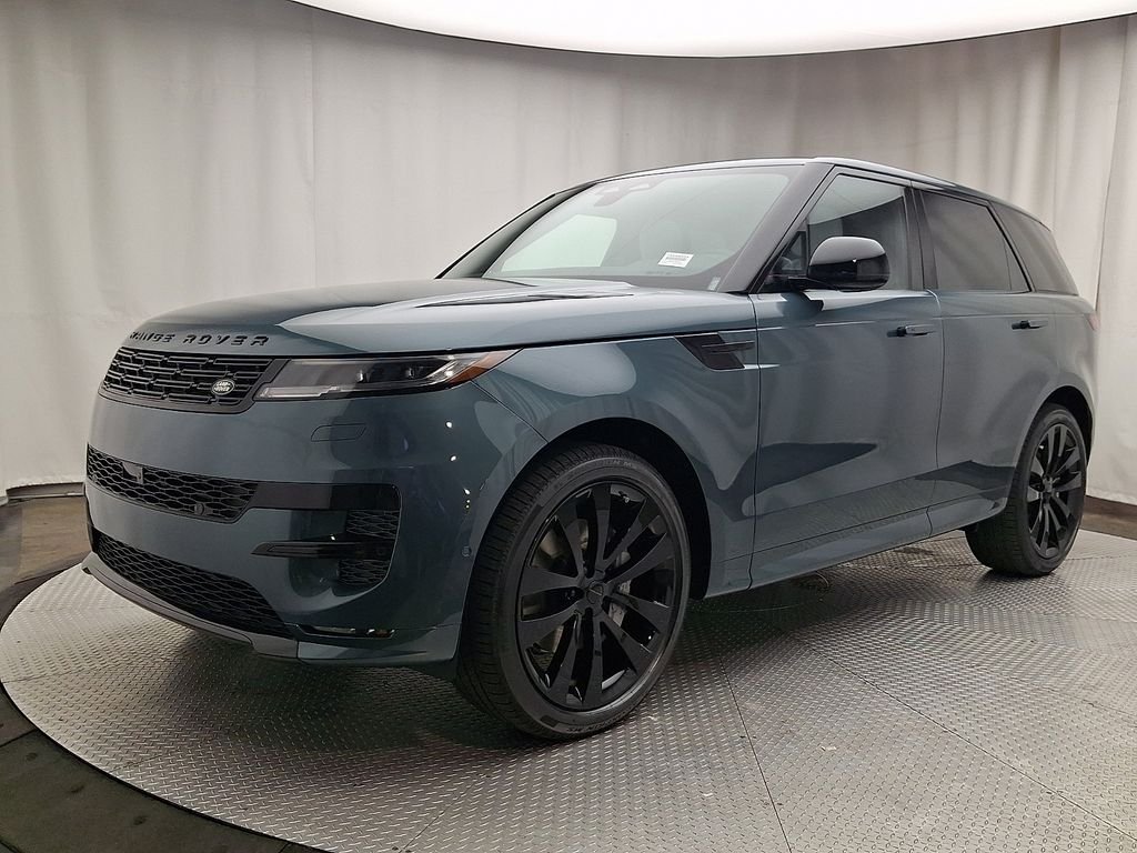 New 2026 Giola Green Metallic Land Rover Dynamic SE image 1