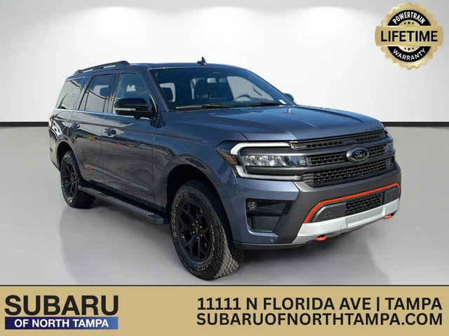 2022 Ford Expedition Timberline