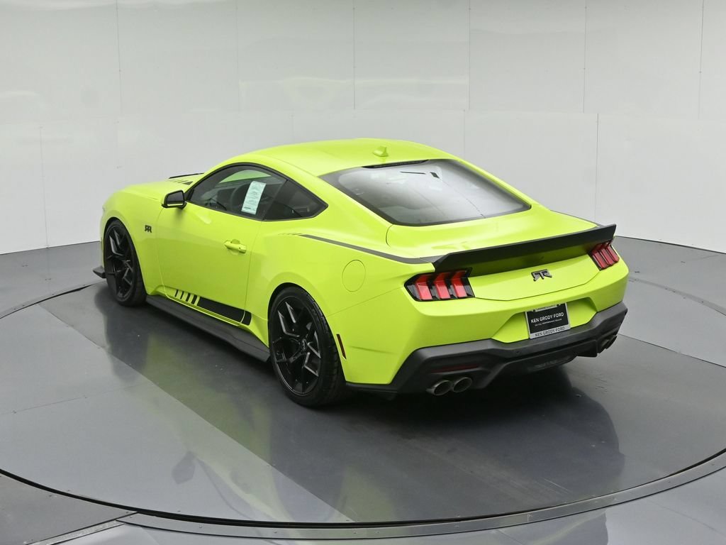 New 2026 Black Ford GT Premium image 40
