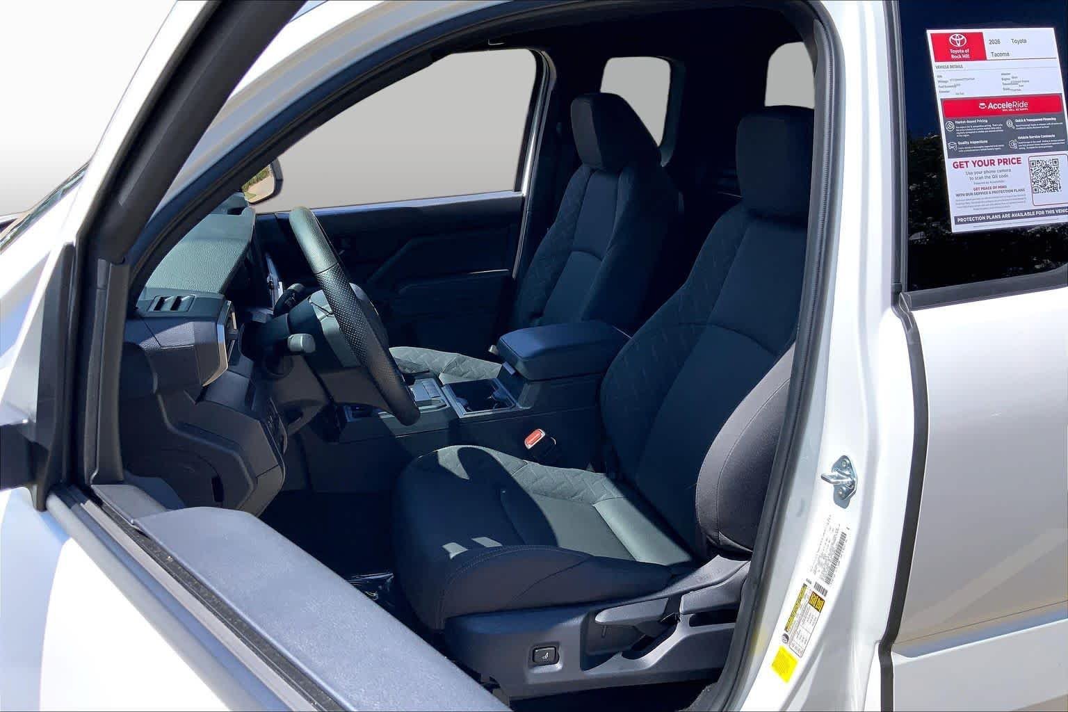 Pre-Owned 2026 Toyota Tacoma SR