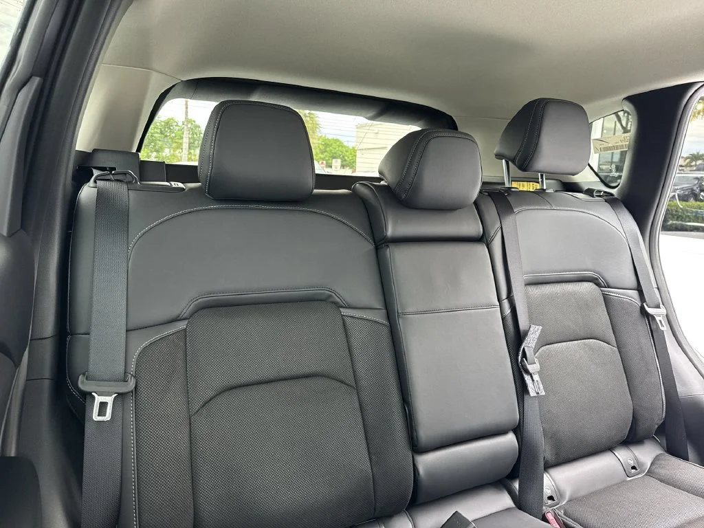 New 2026 Machine Gray Mazda 2.5 S Select AWD image 47