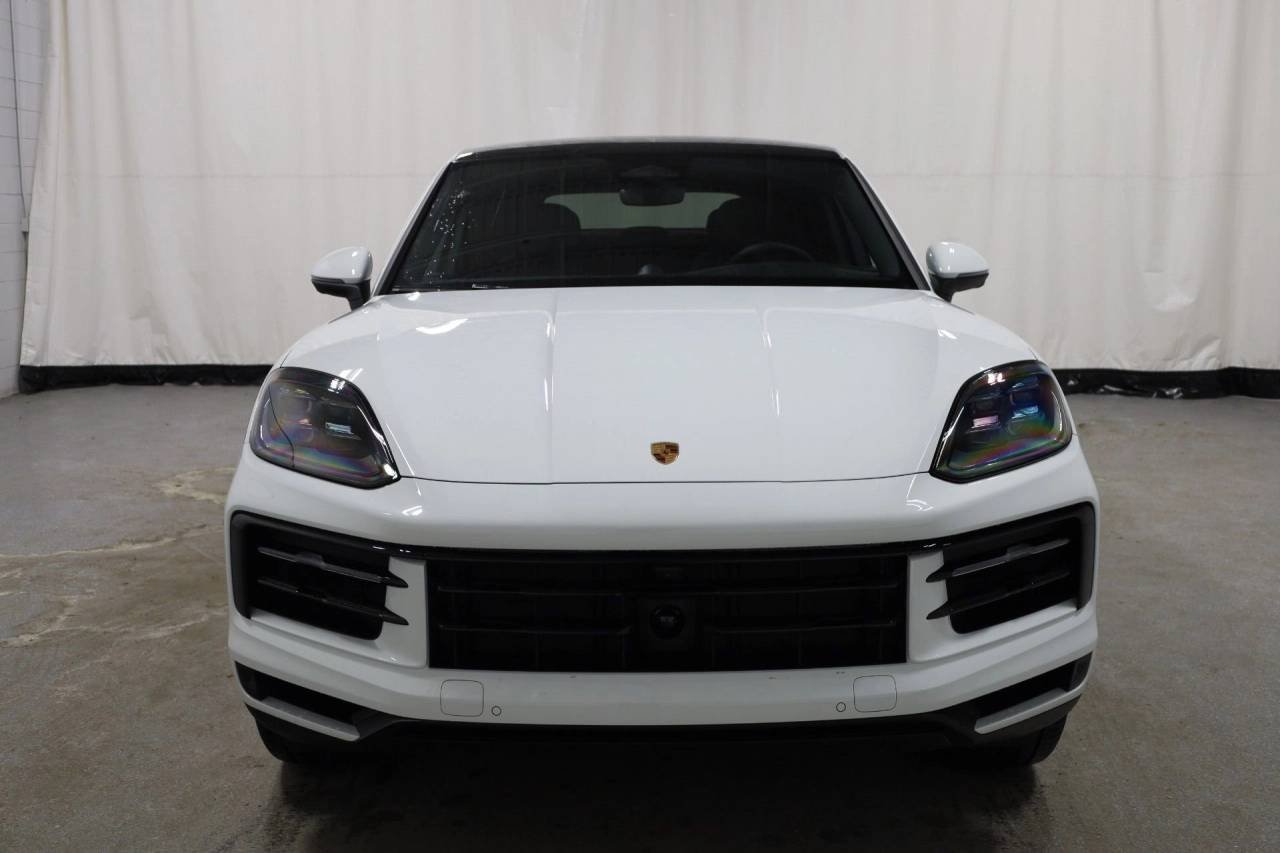Used 2026 White Porsche Coupe image 14
