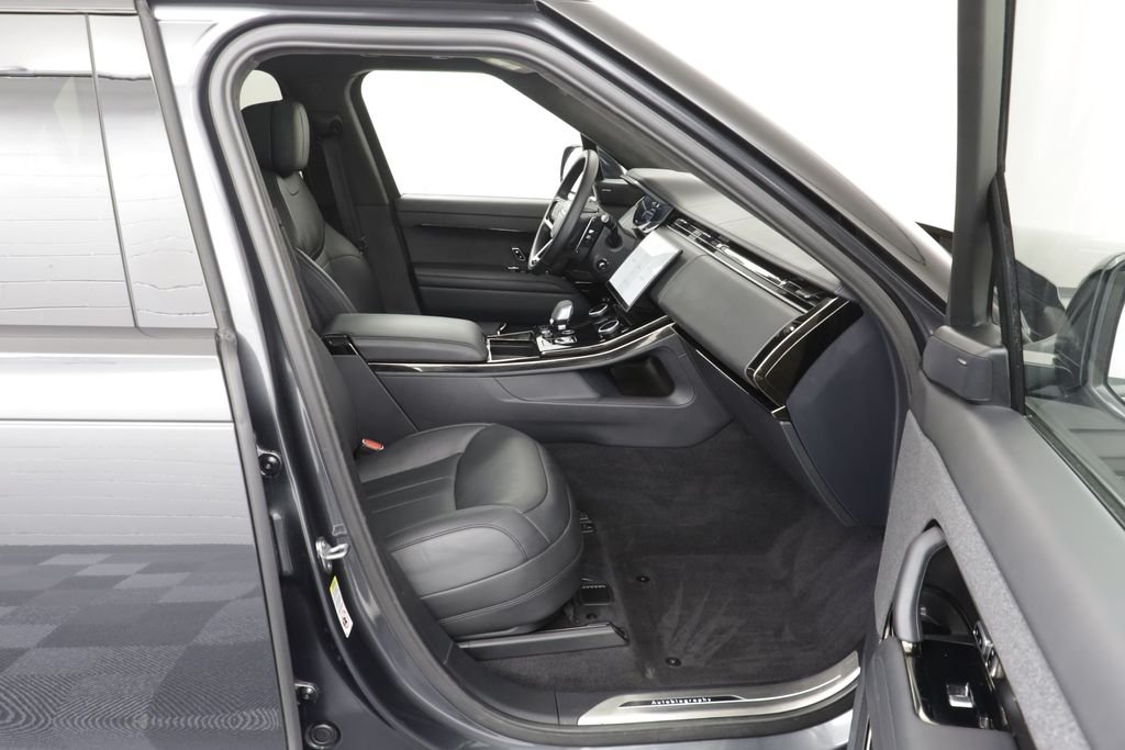 Used 2023 Gray Land Rover Autobiography image 21
