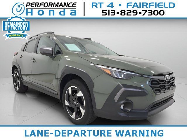2025 Subaru Crosstrek Limited