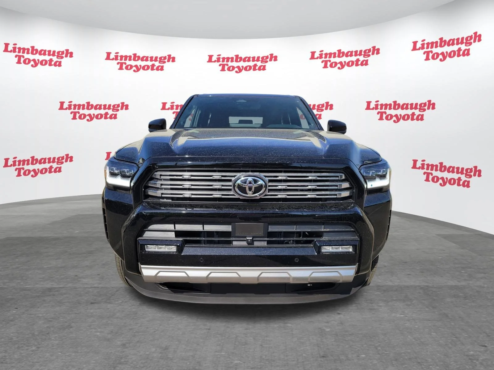 New 2026 Black Toyota Limited image 12