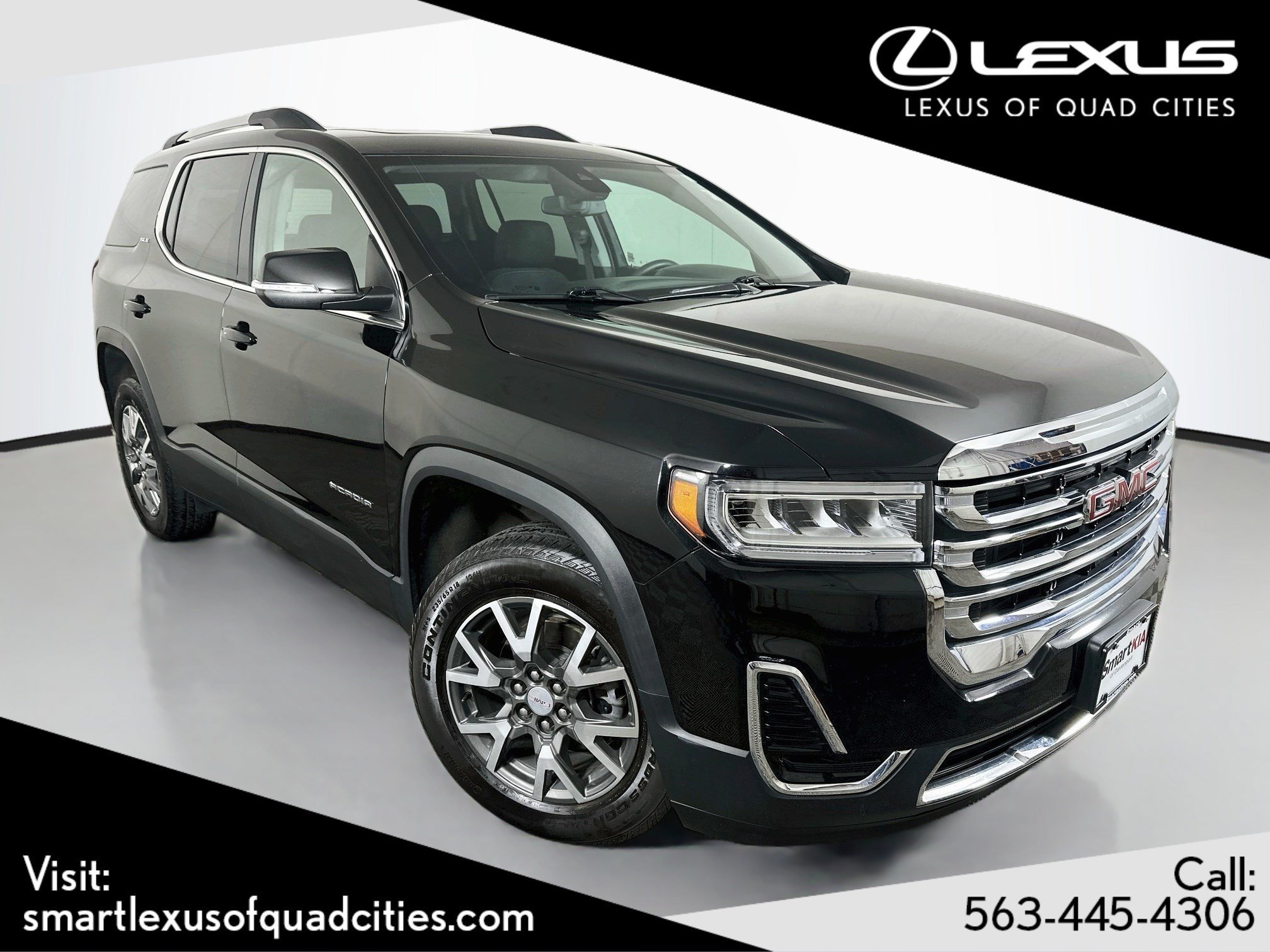 2023 GMC Acadia