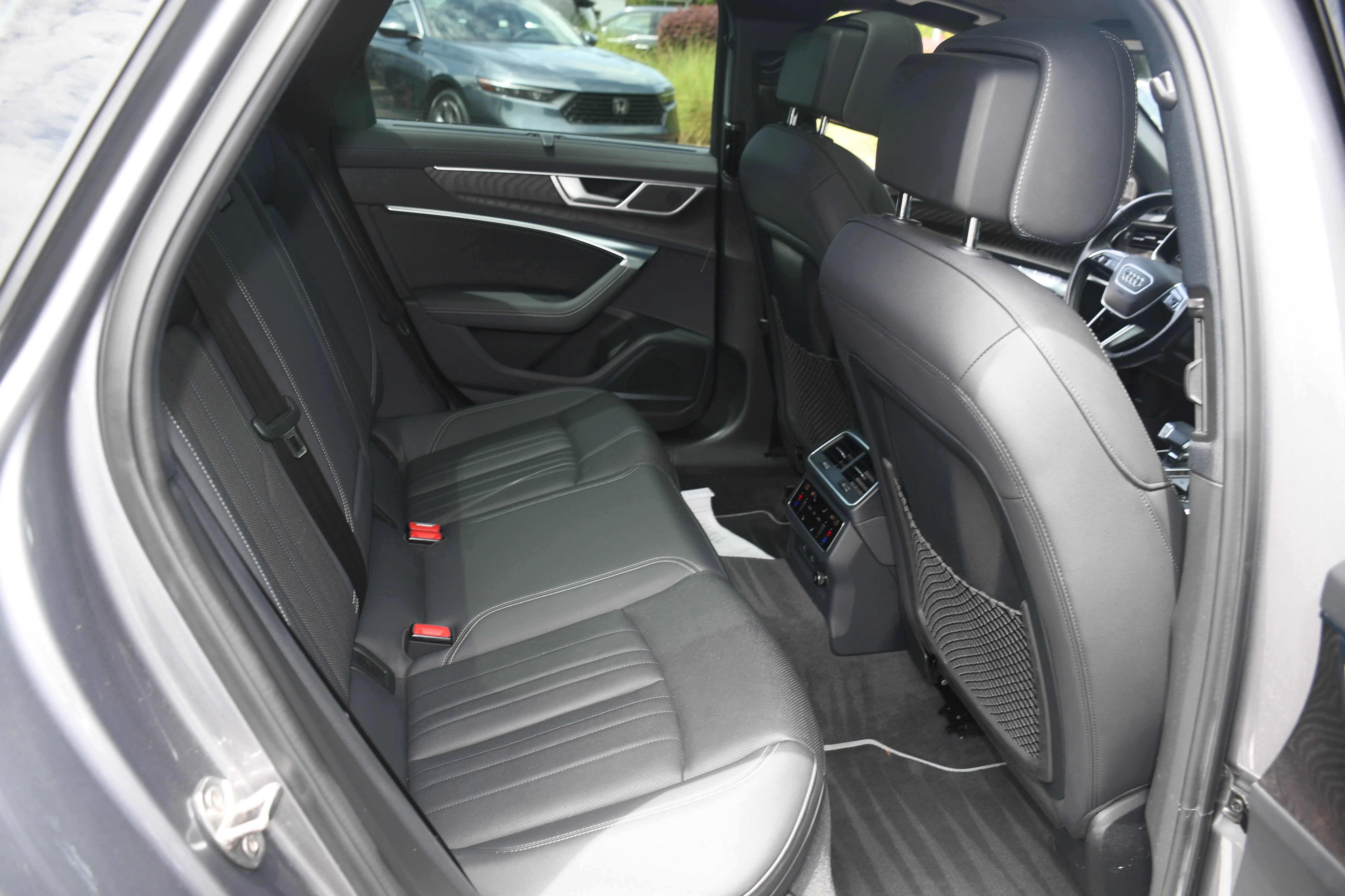 Used 2021 Gray Audi Premium Plus image 21