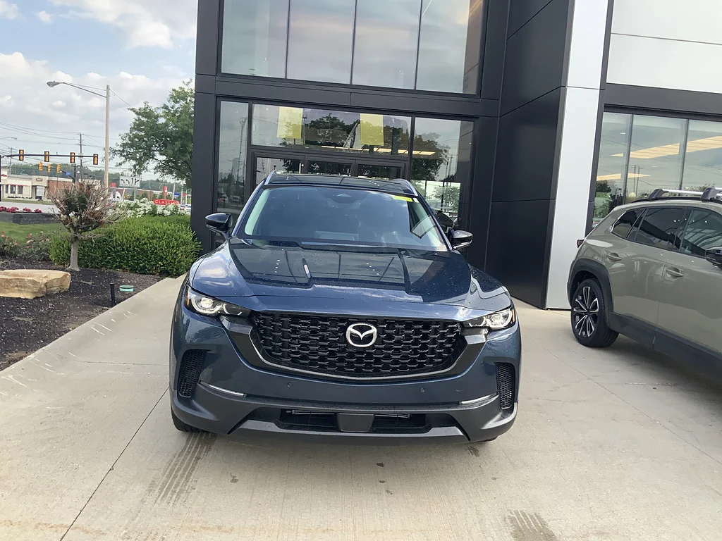 New 2026 Ingot Blue Metallic Mazda 2.5 S Premium AWD image 2