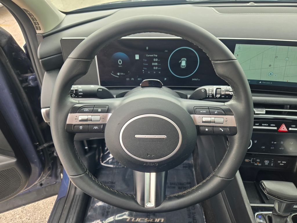 2025 Hyundai Tucson SEL Convenience - Photo 40