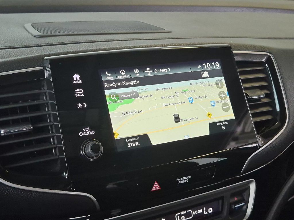 Used 2022 Modern Steel Metallic Honda Touring image 18