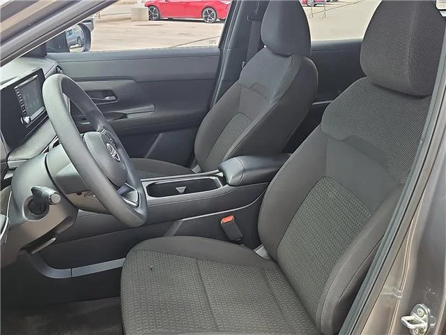 Used 2025 Gun Metallic Nissan S All-Wheel Drive image 12