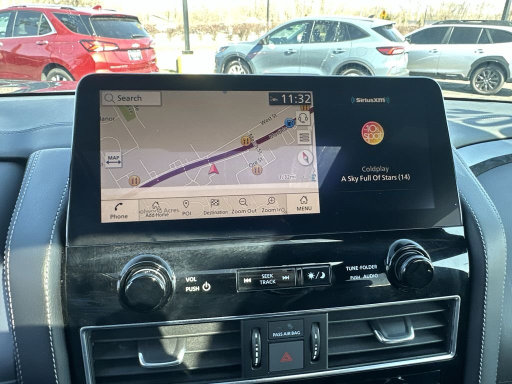 2023 INFINITI QX80 - Image 13