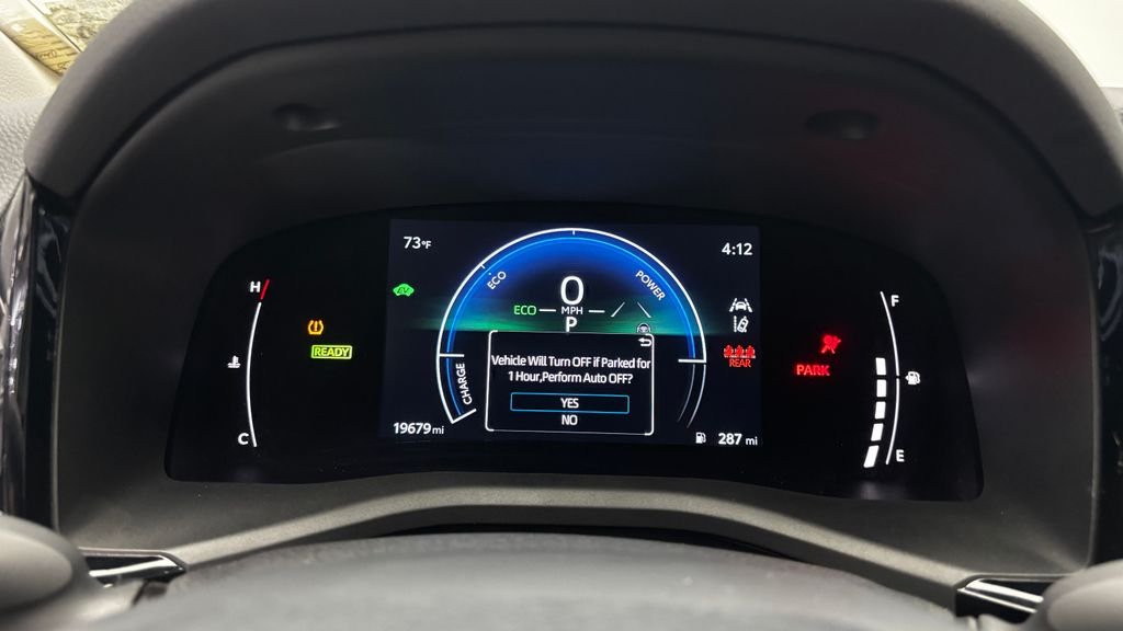 Used 2025  Toyota LE image 20