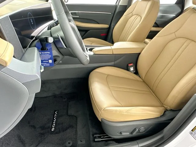 New 2026 Hyundai SONATA HYBRID Limited