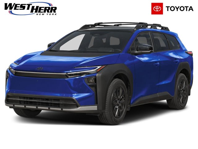 2026 Toyota bZ Woodland bZ Woodland