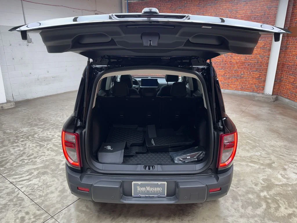 New 2026 Shadow Black Ford Big Bend® image 28