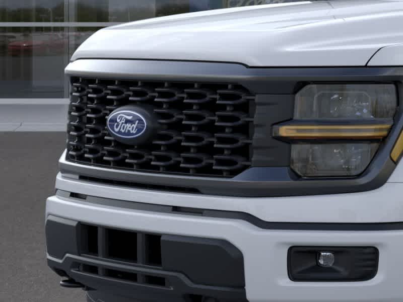 New 2026 Oxford White Ford STX image 17
