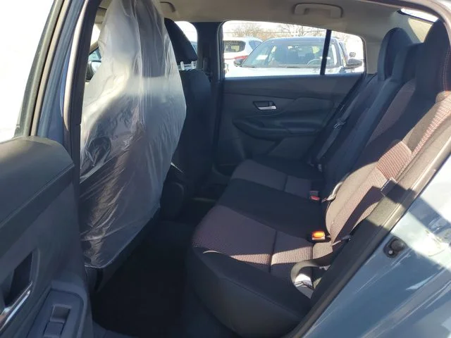 New 2026 Atlantic Gray Metallic Nissan SR image 6