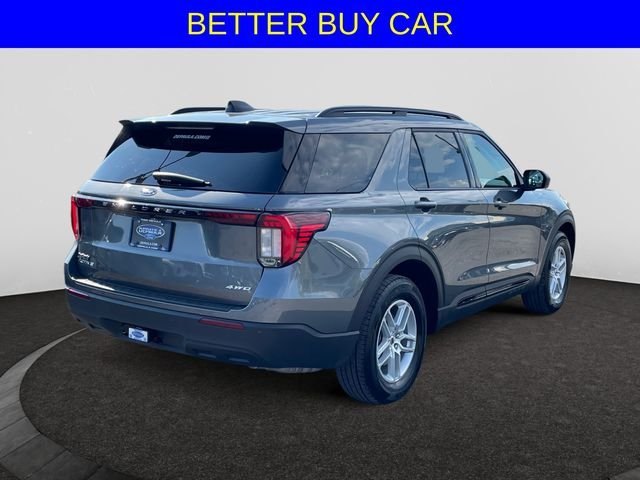 New 2026 Gray Ford Active image 6