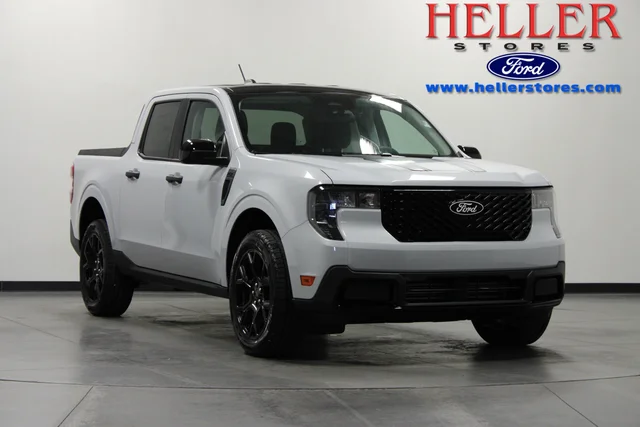 2025 Ford Maverick