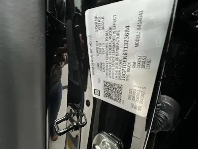 2026 Chevrolet Colorado Z71 - Photo 35